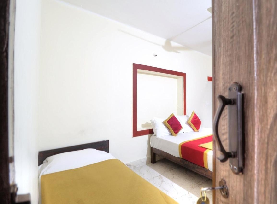 Coorg The Bliss Avani Madikeri Exterior foto