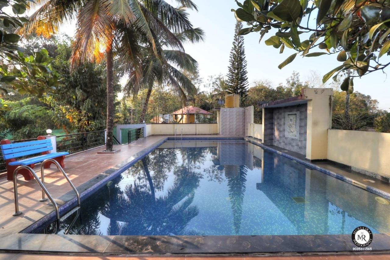 Coorg The Bliss Avani Madikeri Exterior foto