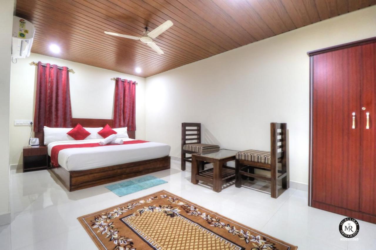 Coorg The Bliss Avani Madikeri Exterior foto