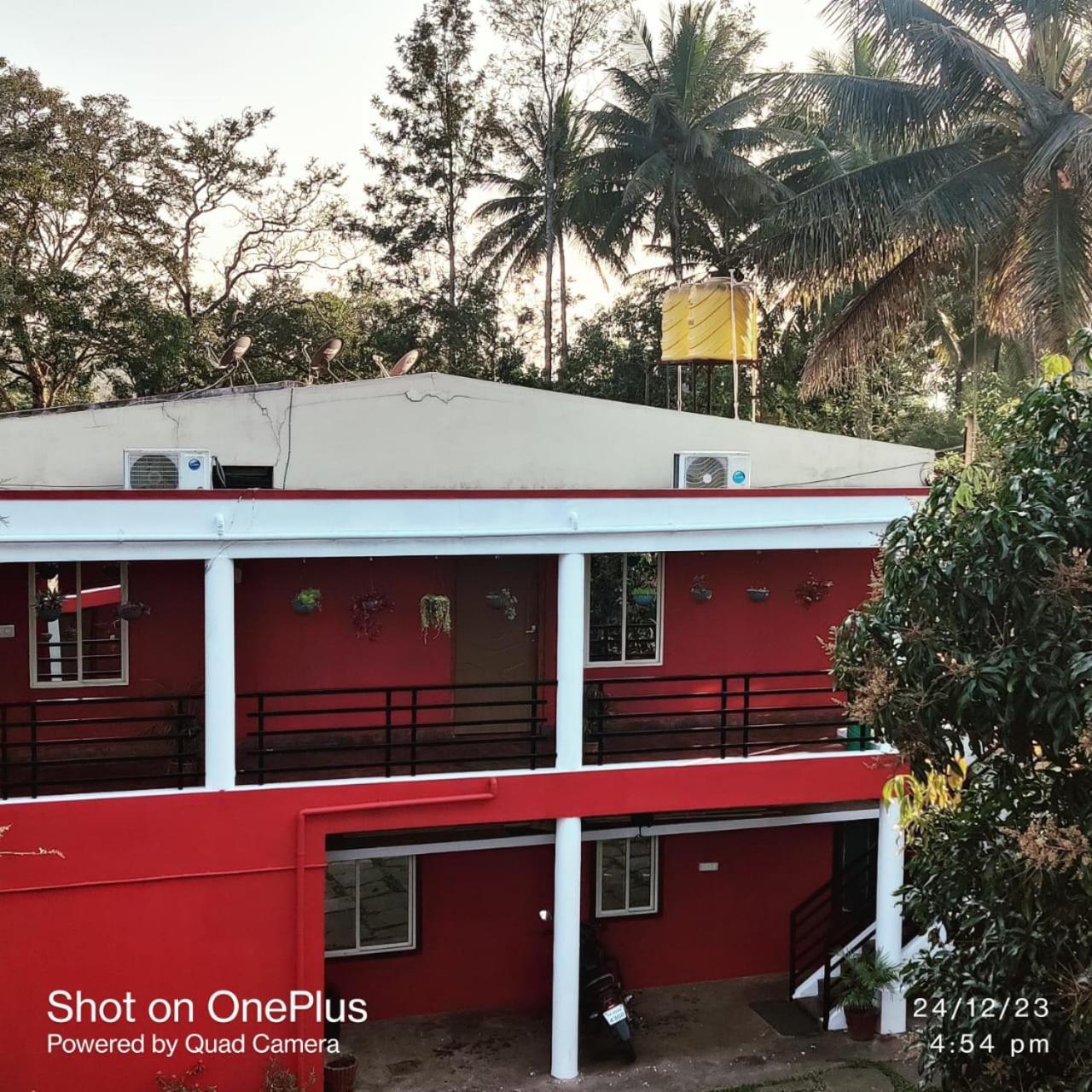 Coorg The Bliss Avani Madikeri Exterior foto